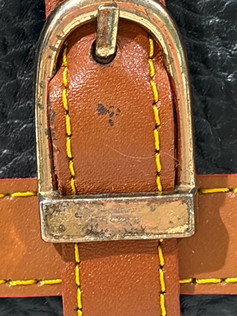 Leather Mini Doctor Bag Crossbody - Picture 10 of 14